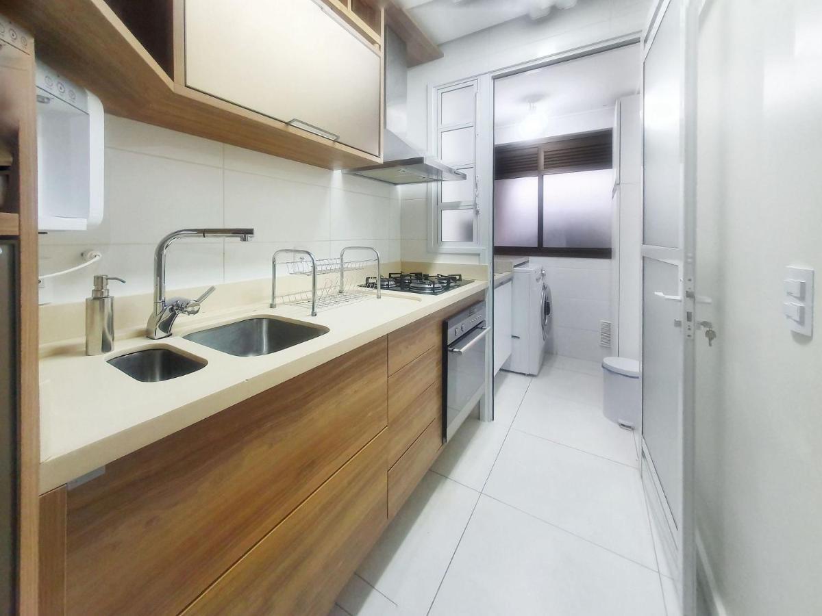 Apto Em Clube Residencial - Excelente Localizacao Florianópolis Exterior foto