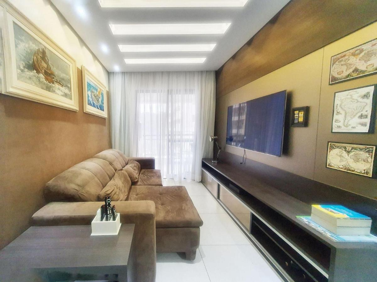 Apto Em Clube Residencial - Excelente Localizacao Florianópolis Exterior foto